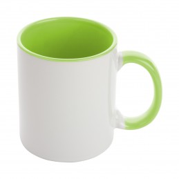 InnoColour. Cană pentru sublimare, verde lime deschis - AP791325-71