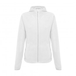 HELSINKI WOMEN. Jacheta polara pentru dame (280 g / m²) 30205.06-L, Alb