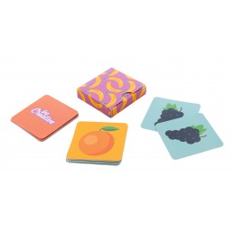 Minimor. Joc de memorie personalizat, alb - AP716859-B
