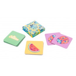 Minimor Creative. Joc de memorie personalizat, alb - AP716860