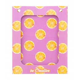 BadgeHold. Suport ecuson, alb - AP716907-B