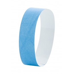 Wristvek. Brățări tyvek (10 buc), albastru deschis - AP717018-06V