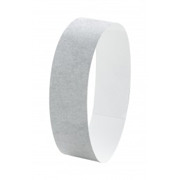 Wristvek. Brățări tyvek (10 buc), argintiu - AP717018-21