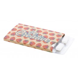 CreaChew 12 Eco. Gumă de mestecat personalizată, natural - AP716850