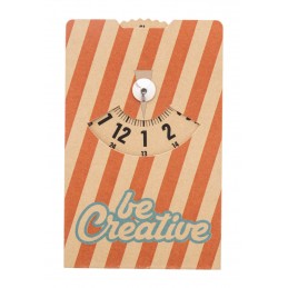 CreaPark Eco Pico. Card parcare, natural - AP716790