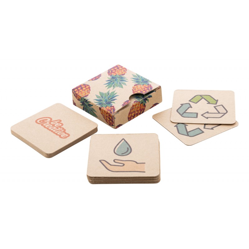Minimor Eco. Joc de memorie personalizat, natural - AP716861-C Minimor Eco. Joc de memorie personalizat, natural - AP716861-C