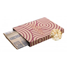 CreaPop Eco. Popcorn pentru microunde, natural - AP716898