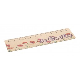 Bamler Eco. Semn de carte din hârtie, personalizat, natural - AP716843