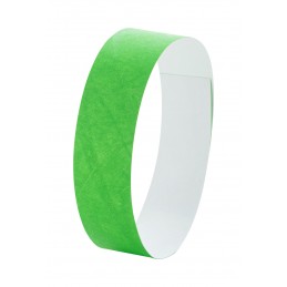 Wristvek. Brățări tyvek (10 buc), verde - AP717018-07
