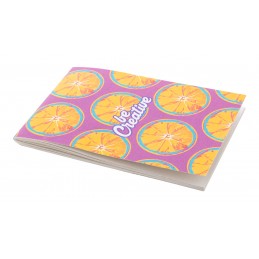CreaNote Mini. Carnet personalizat, alb - AP716888