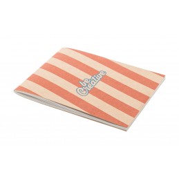 CreaNote Mini Eco. Carnet personalizat, natural - AP716889