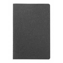 Crofty A5. Carnet, negru - AP808208-10