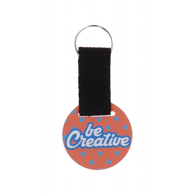 Woody Strap. Breloc personalizat, natural - AP716836-A Woody Strap. Breloc personalizat, natural - AP716836-A