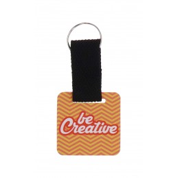 Woody Strap. Breloc personalizat, natural - AP716836-B