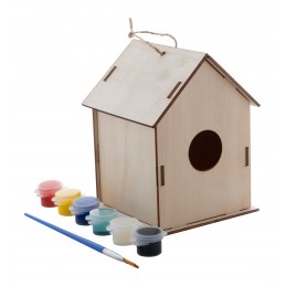 TItmice. Casă pentru păsări, diy, natural - AP808157