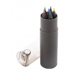 Nellery 6. Set de creioane, negru - AP808176