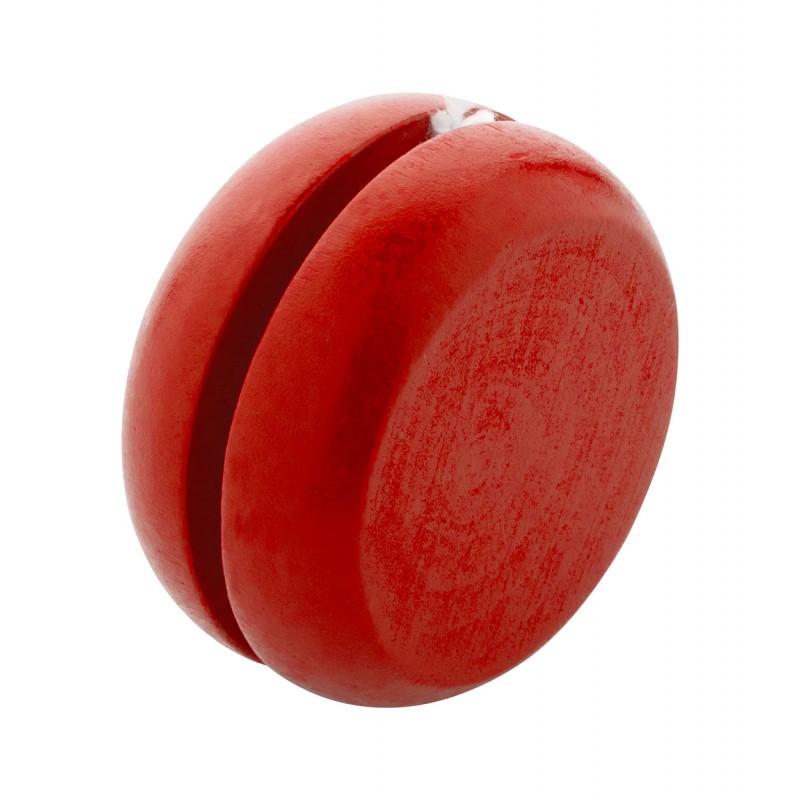Wooyo Colour. Yo-yo, roșu - AP800000-05 Wooyo Colour. Yo-yo, roșu - AP800000-05