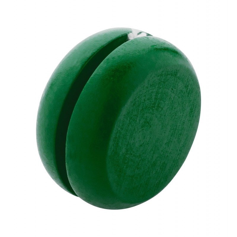 Wooyo Colour. Yo-yo, verde - AP800000-07 Wooyo Colour. Yo-yo, verde - AP800000-07