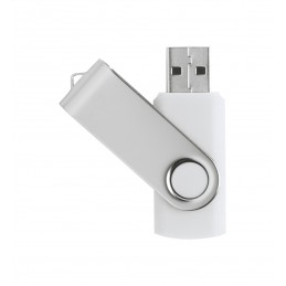 TwistDrive. Unitate flash usb, alb - AP864084-01_16GB