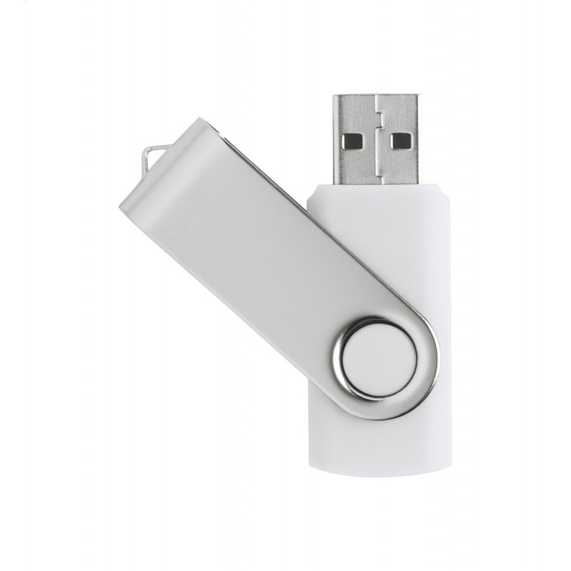 TwistDrive. Unitate flash usb, alb - AP864084-01_4GB TwistDrive. Unitate flash usb, alb - AP864084-01_4GB