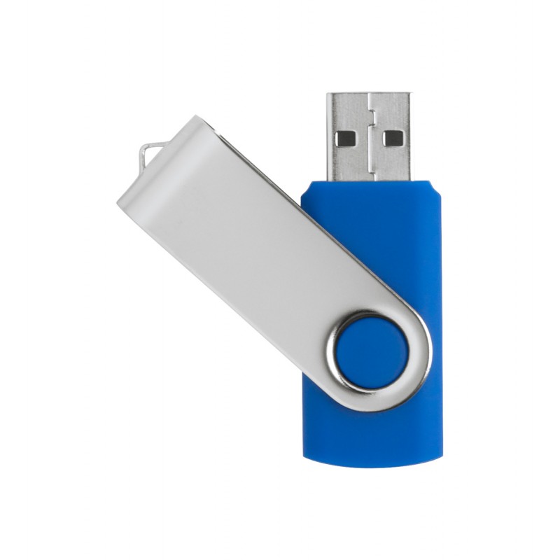 TwistDrive. Unitate flash usb, albastru - AP864084-06_16GB TwistDrive. Unitate flash usb, albastru - AP864084-06_16GB