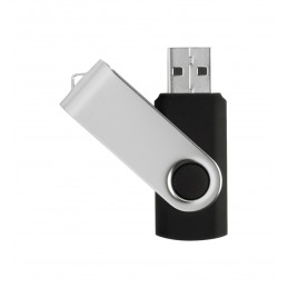 TwistDrive. Unitate flash usb, negru - AP864084-10_16GB