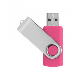 TwistDrive. Unitate flash usb, roz - AP864084-25_16GB