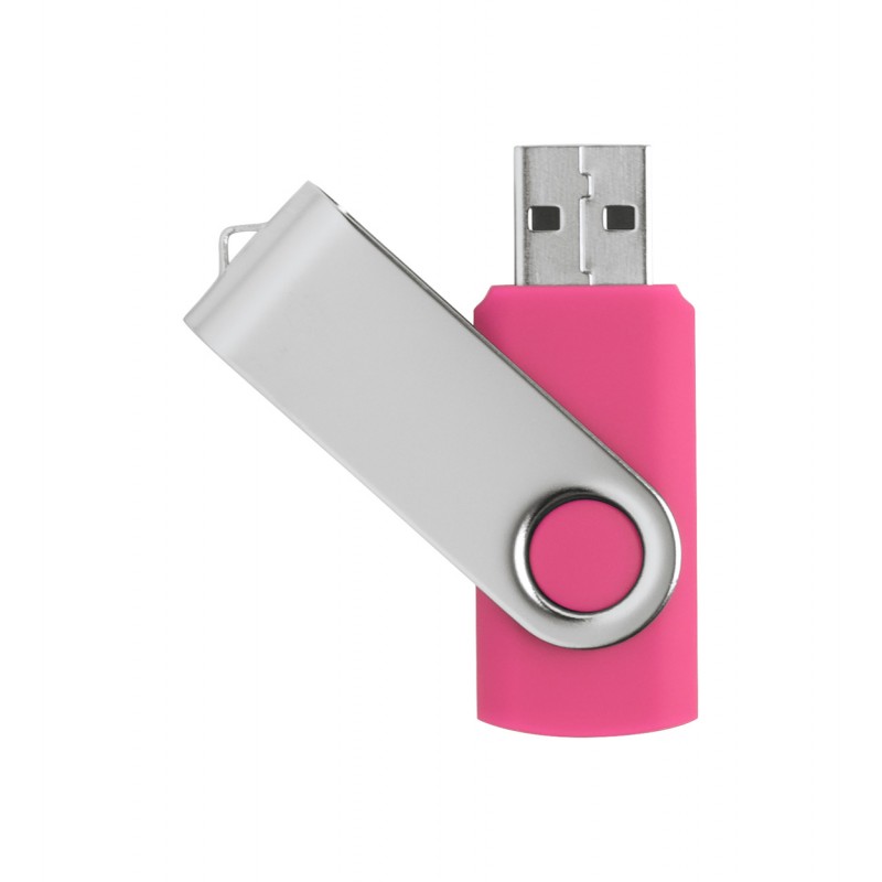 TwistDrive. Unitate flash usb, roz - AP864084-25_32GB TwistDrive. Unitate flash usb, roz - AP864084-25_32GB
