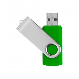 TwistDrive. Unitate flash usb, verde - AP864084-07_8GB