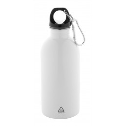 Ressuto. Sticlă din oțel inoxidabil reciclat, alb - AP808228-01