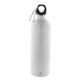 Ressuto XL. Sticlă din oțel inoxidabil reciclat, alb - AP808229-01