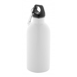 Pressuto. Sticlă din oțel inoxidabil reciclat, alb - AP808230-01