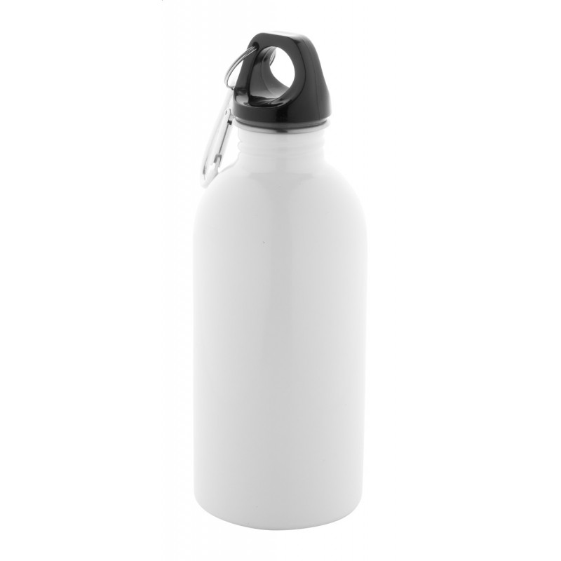 Pressuto. Sticlă din oțel inoxidabil reciclat, alb - AP808230-01 Pressuto. Sticlă din oțel inoxidabil reciclat, alb - AP808230-01