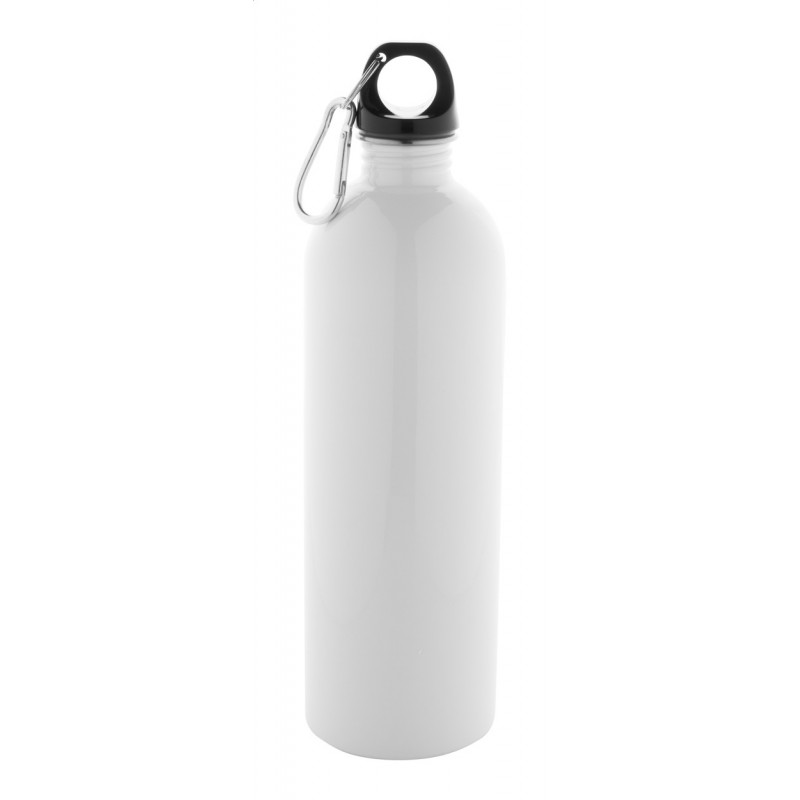 Pressuto XL. Sticlă din oțel inoxidabil reciclat, alb - AP808231-01 Pressuto XL. Sticlă din oțel inoxidabil reciclat, alb - AP808231-01