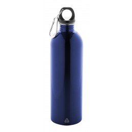 Ressuto XL. Sticlă din oțel inoxidabil reciclat, albastru - AP808229-06