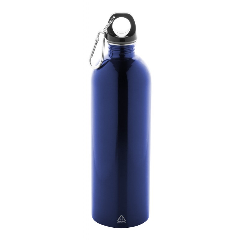 Ressuto XL. Sticlă din oțel inoxidabil reciclat, albastru - AP808229-06 Ressuto XL. Sticlă din oțel inoxidabil reciclat, albastru - AP808229-06