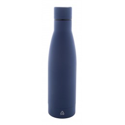 Rubbar. Sticlă din oțel inoxidabil reciclat, albastru închis - AP808163-06A