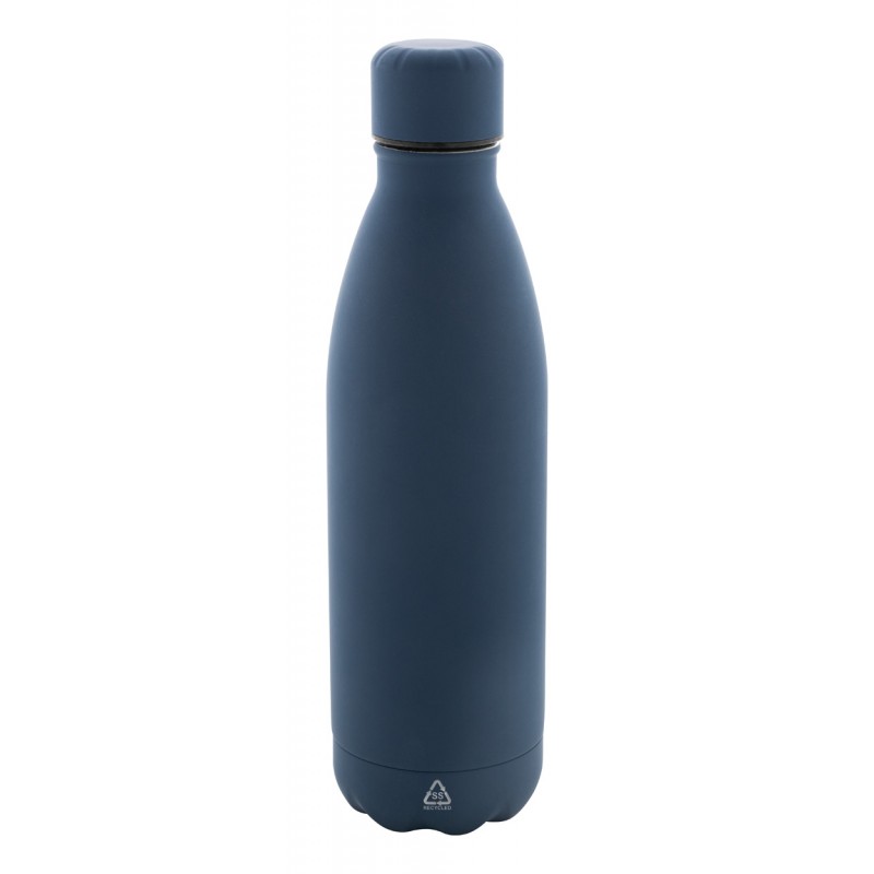 Refill Soft. Sticlă din oțel inoxidabil reciclat, albastru închis - AP808162-06A Refill Soft. Sticlă din oțel inoxidabil reciclat, albastru închis - AP808162-06A