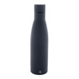 Rubbar. Sticlă din oțel inoxidabil reciclat, gri - AP808163-77