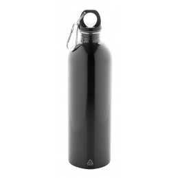 Ressuto XL. Sticlă din oțel inoxidabil reciclat, negru - AP808229-10