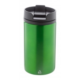 Cansy. Pahar termic, verde - AP808224-07
