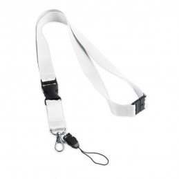 MURRAY. Lanyard 94402.06, Alb