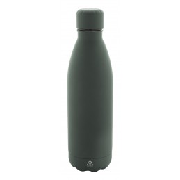 Refill Soft. Sticlă din oțel inoxidabil reciclat, verde - AP808162-07