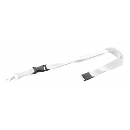 Revent Plus. Lanyard, rpet, alb - AP800581-01