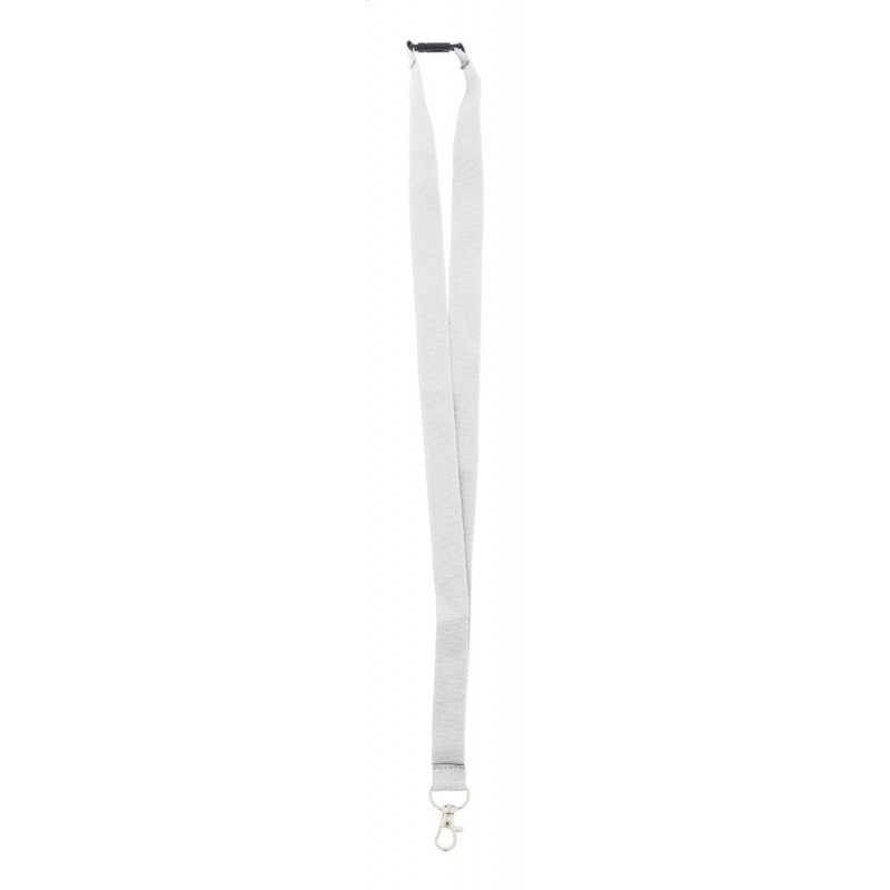 Revent. Lanyard, rpet, alb - AP800582-01 Revent. Lanyard, rpet, alb - AP800582-01
