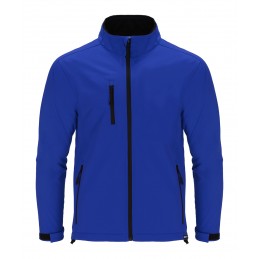 Grifter. Jachetă softshell rpet, albastru - AP735473-06_S