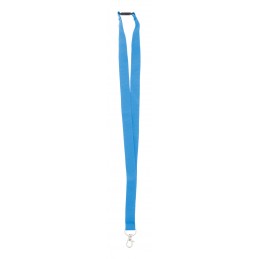 Revent. Lanyard, rpet, albastru deschis - AP800582-06V