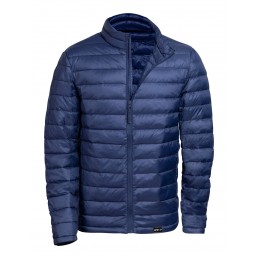 Jespa. Geacă din material reciclat, albastru închis - AP721921-06A_XXL
