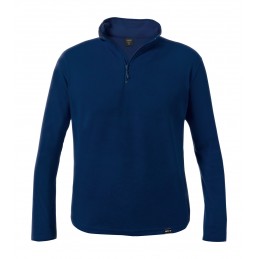 Mecox. Jachetă fleece rpet, albastru închis - AP722382-06A_XXL
