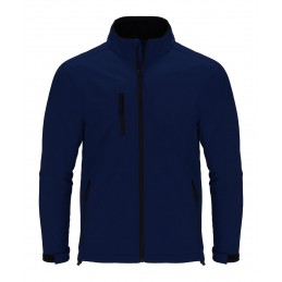 Grifter. Jachetă softshell rpet, albastru închis - AP735473-06A_M